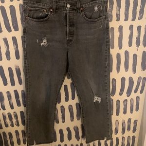 LEVIs - Wedgie Icon Jeans: Straight